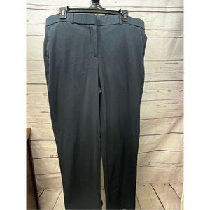 Napa Valley size 14 navy blue dress pants - 2585‎